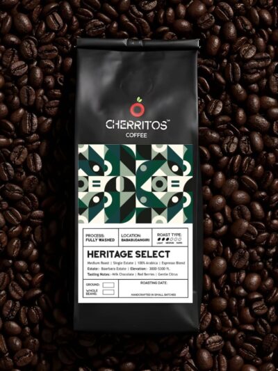 Cherritos Coffee | Heritage Select | Medium Roast