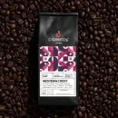 Cherritos Coffee | Western Crest | Medium Dark Roast