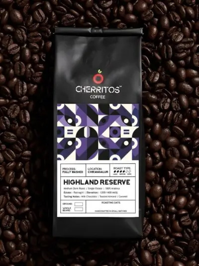 Cherritos Coffee | Highland Reserve | Medium Dark Roast