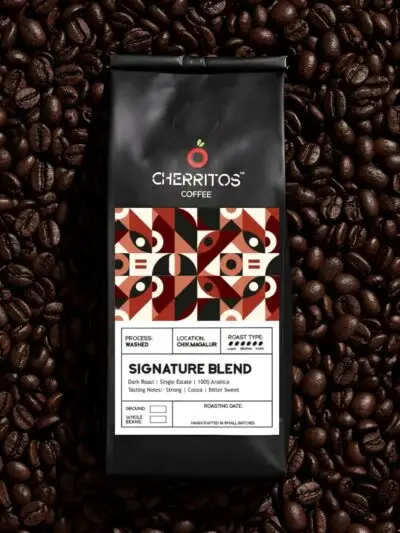 Cherritos Coffee | Signature Blend | Dark Roast