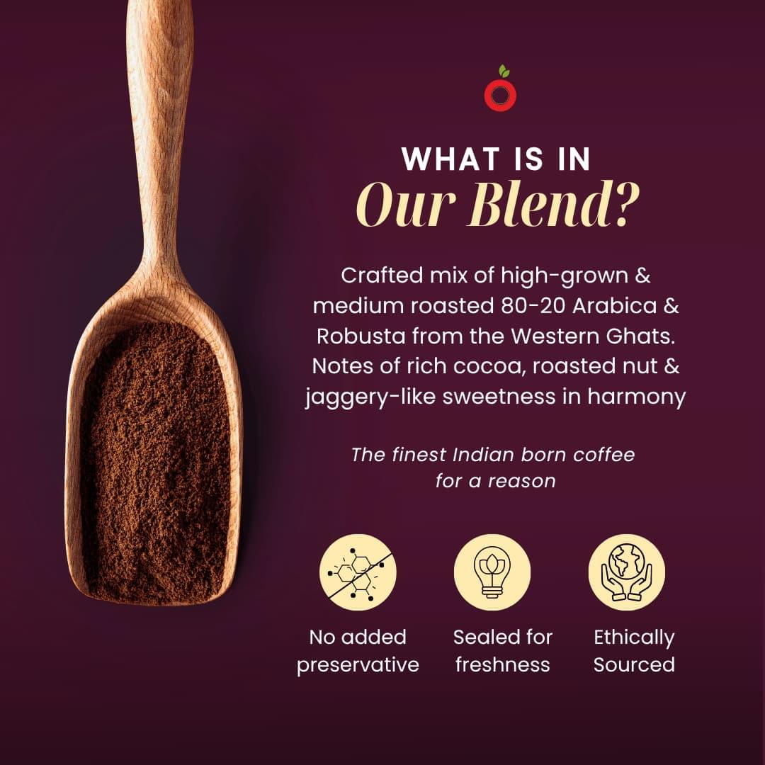 Cherritos Coffee | Western Crest | Medium Dark Roast - Image 6