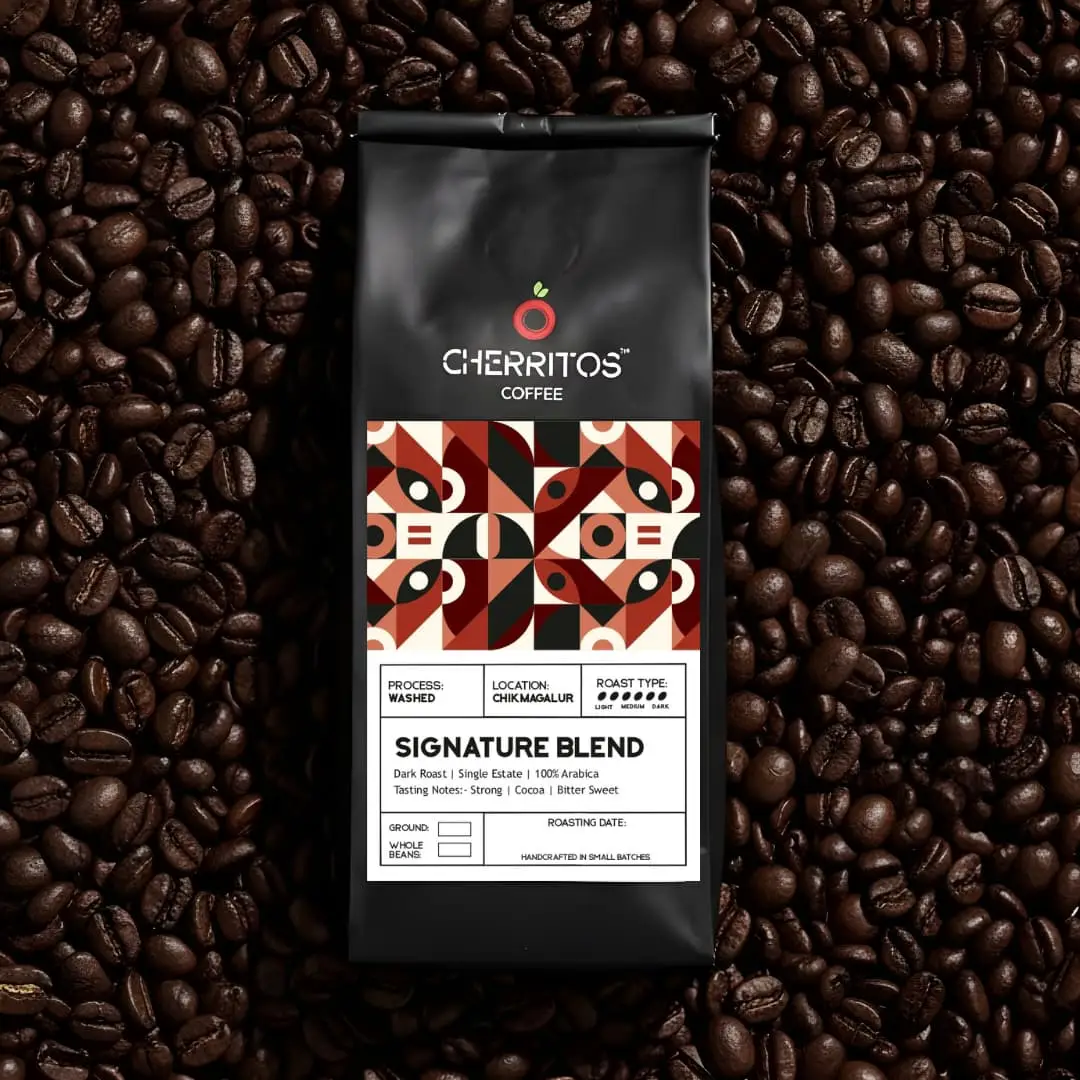 Cherritos Coffee | Signature Blend | Dark Roast