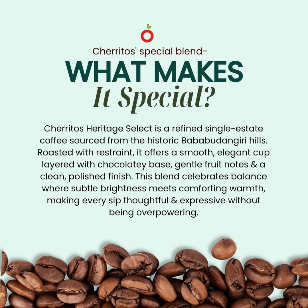 Cherritos Coffee | Heritage Select | Medium Roast - Image 5