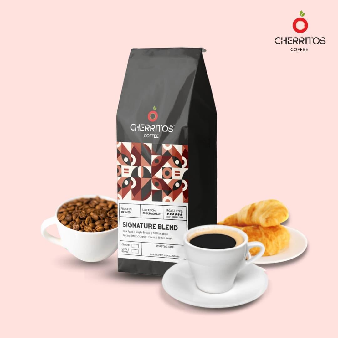 Cherritos Coffee | Signature Blend | Dark Roast - Image 3