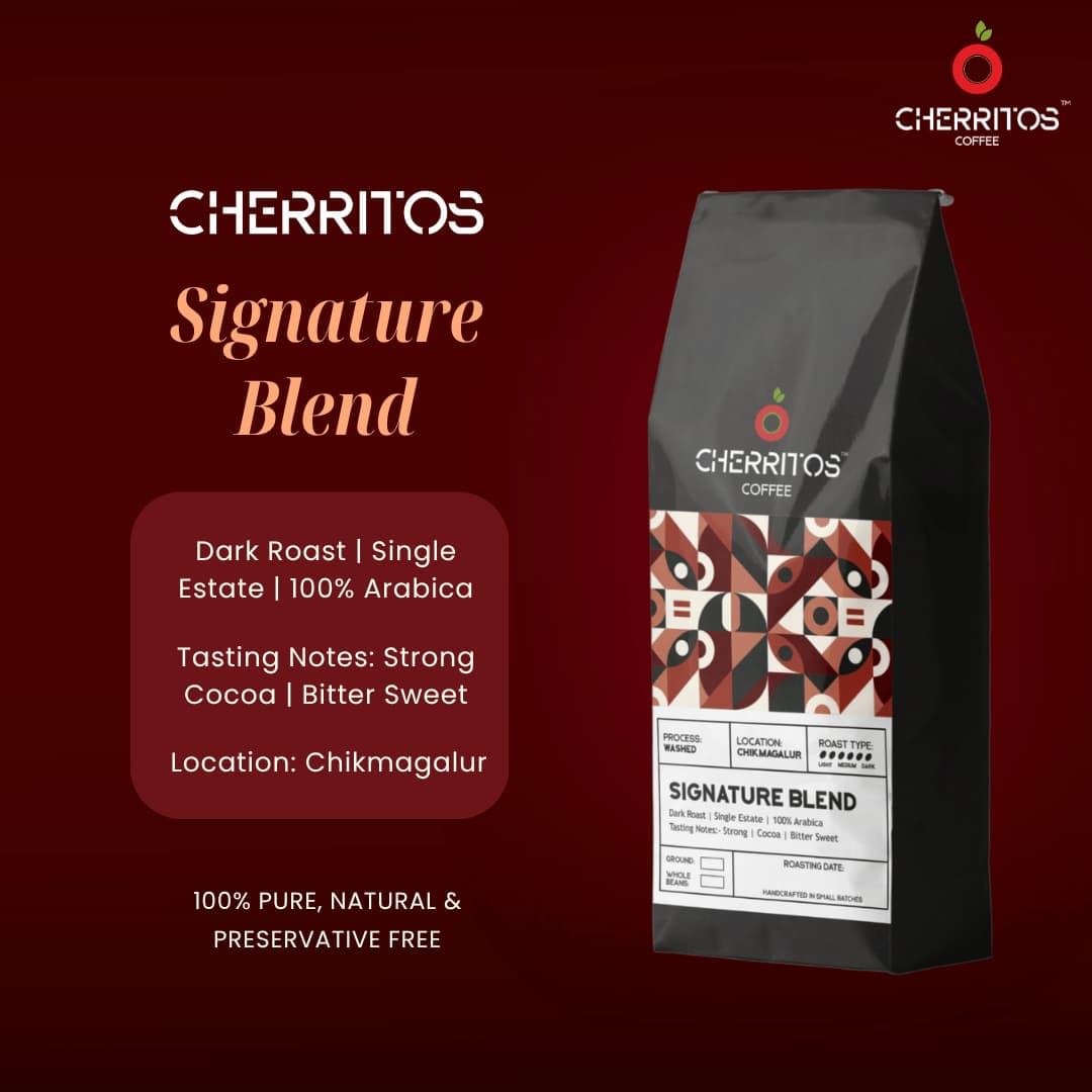 Cherritos Coffee | Signature Blend | Dark Roast - Image 4