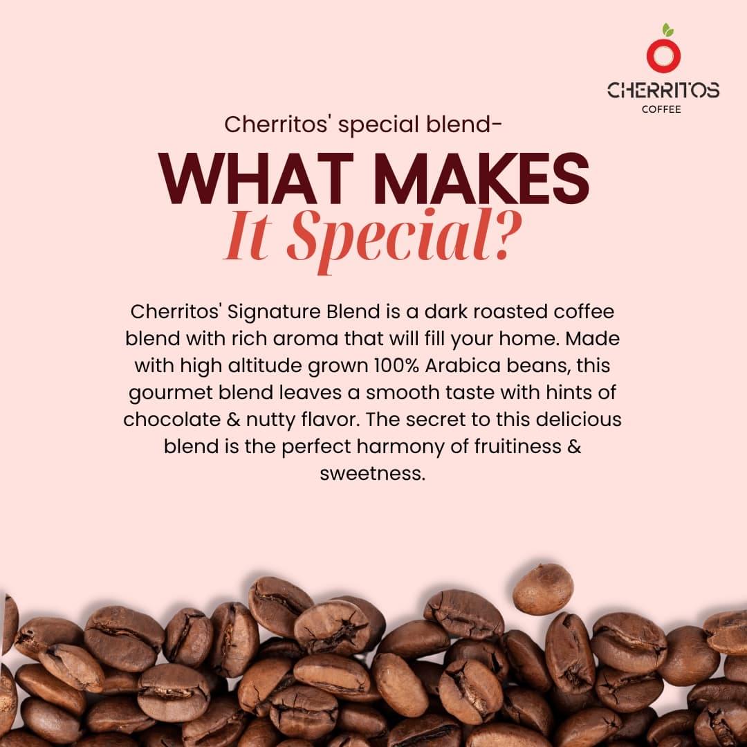 Cherritos Coffee | Signature Blend | Dark Roast - Image 5