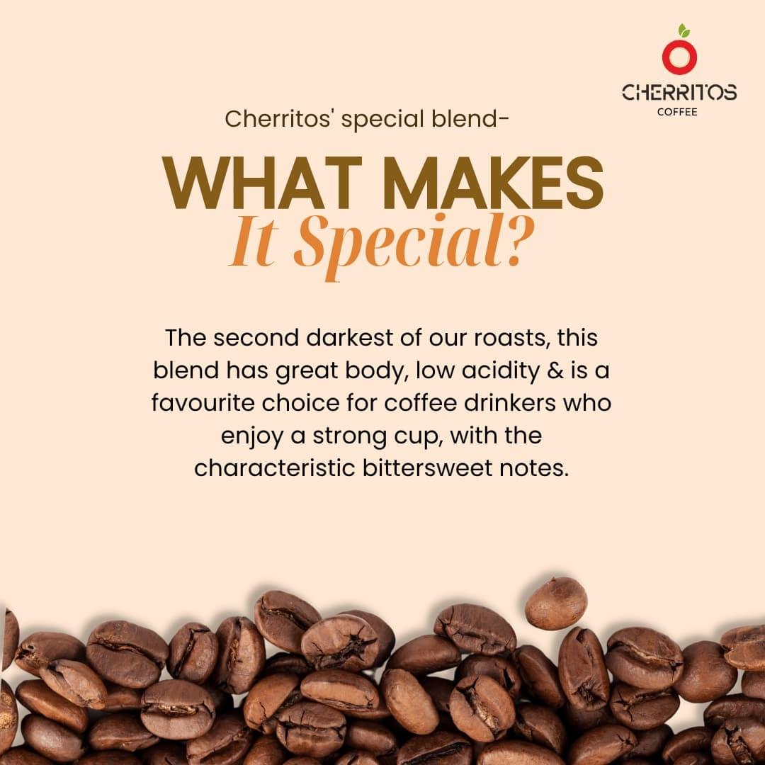 Cherritos Coffee | Vienna Roast | Dark Roast - Image 5